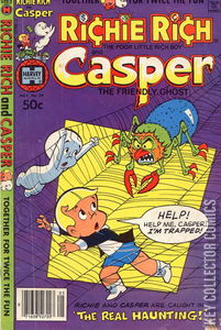 Richie Rich and Casper #39