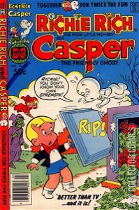 Richie Rich and Casper #38