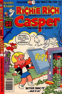 Richie Rich and Casper #38