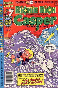 Richie Rich and Casper #36