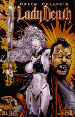 Lady Death: Abandon All Hope