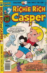 Richie Rich and Casper #34