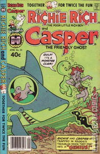 Richie Rich and Casper #33