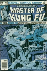 Master of Kung Fu #96