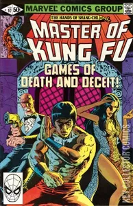Master of Kung Fu #97