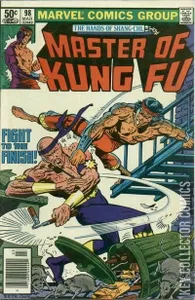 Master of Kung Fu #98