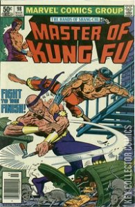 Master of Kung Fu #98 