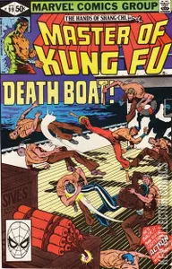 Master of Kung Fu #99