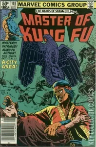 Master of Kung Fu #103
