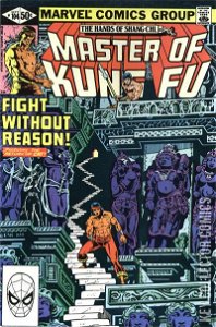 Master of Kung Fu #104