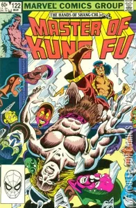 Master of Kung Fu #122