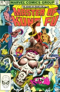 Master of Kung Fu #122