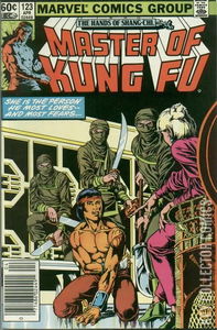 Master of Kung Fu #123