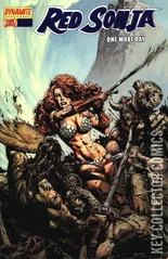 Cover for Red Sonja: One More Day #1
