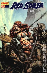 Red Sonja: One More Day #1