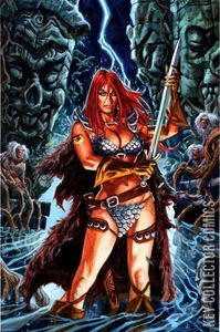 Red Sonja: Deluge #1