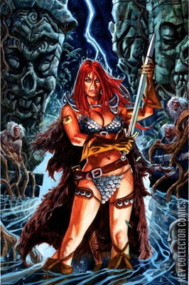 Red Sonja: Deluge