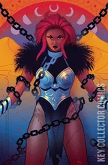Cover for Red Sonja: Red Sitha #2