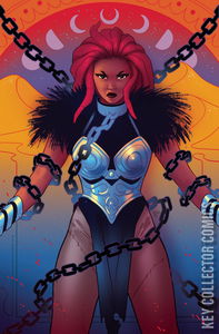 Red Sonja: Red Sitha #2 