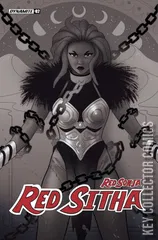 Cover for Red Sonja: Red Sitha #2