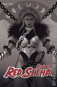 Red Sonja: Red Sitha #2