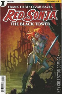 Red Sonja: The Black Tower #1