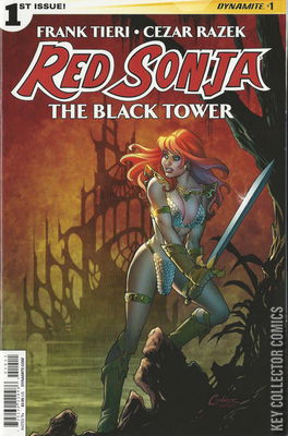 Red Sonja: The Black Tower