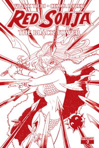 Red Sonja: The Black Tower #2