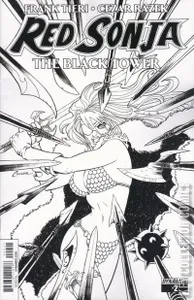 Red Sonja: The Black Tower #2