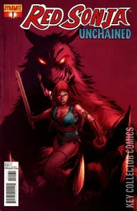 Red Sonja: Unchained #1