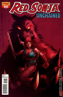 Red Sonja: Unchained