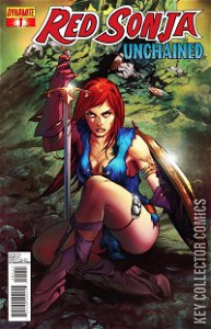 Red Sonja: Unchained #1