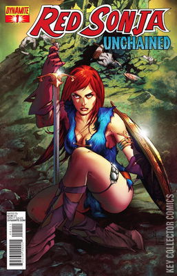 Red Sonja: Unchained