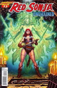 Red Sonja: Unchained #2 