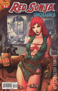 Red Sonja: Unchained #3