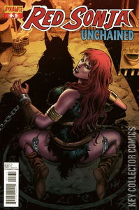 Red Sonja: Unchained #3 