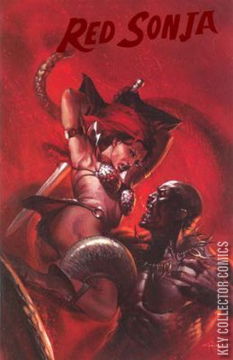Variant Cover for Red Sonja vs. Thulsa Doom #1