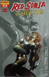 Red Sonja vs. Thulsa Doom #2