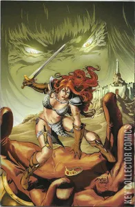 Red Sonja vs. Thulsa Doom #3