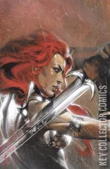 Variant Cover for Red Sonja vs. Thulsa Doom #4