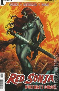 Red Sonja: Vulture's Circle #1