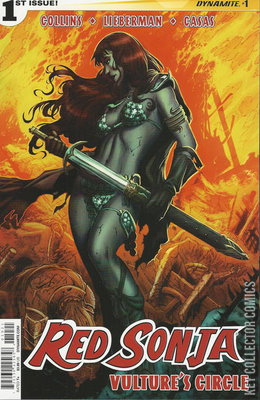 Red Sonja: Vulture's Circle