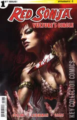 Variant Cover for Red Sonja: Vulture's Circle #1