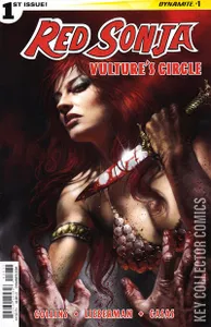 Red Sonja: Vulture's Circle #1