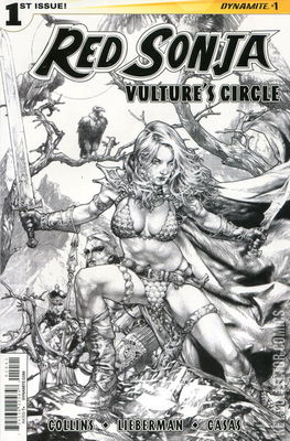 Red Sonja: Vulture's Circle