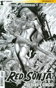 Red Sonja: Vulture's Circle #1