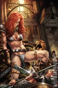 Red Sonja: Vulture's Circle #2