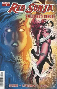 Red Sonja: Vulture's Circle #3
