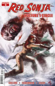 Red Sonja: Vulture's Circle #3