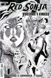 Red Sonja: Vulture's Circle #3